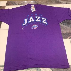 Vintage NBA Utah Jazz t-shirt